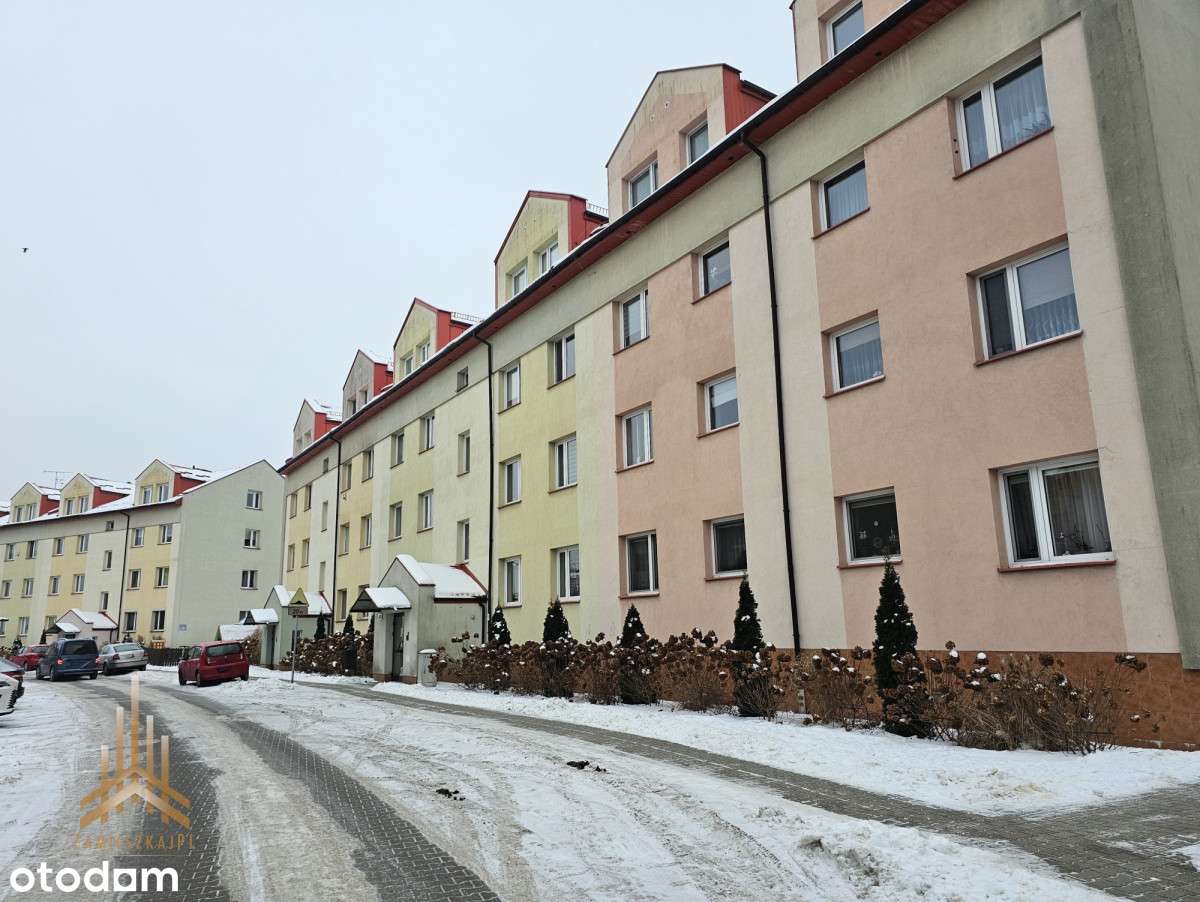 3 pokojowe z balkonem...-18