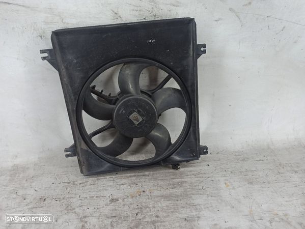 Termoventilador Hyundai Atos (Mx) - 1