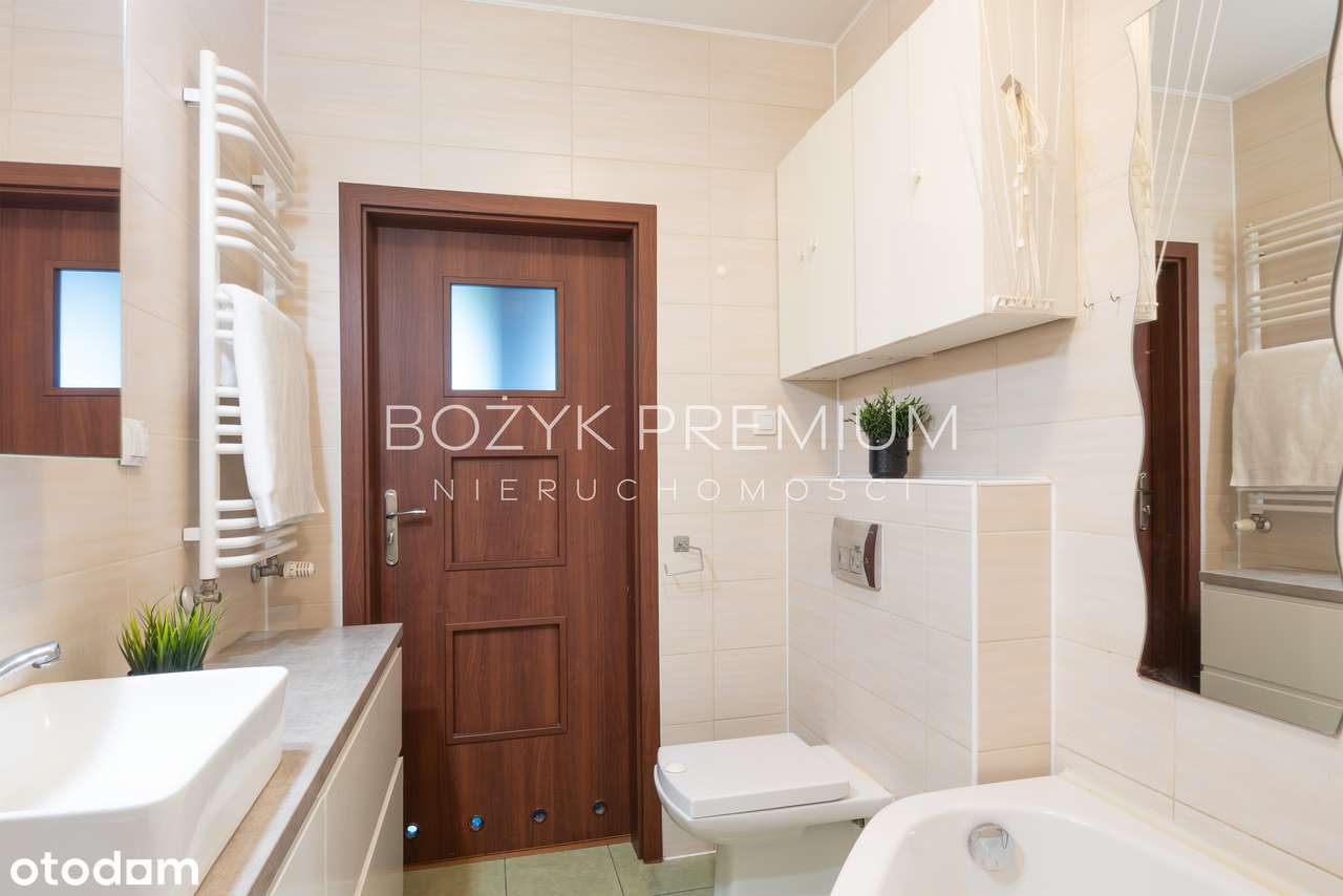 Urokliwe 2 pokojowe mieszkanie z balkonem | Ursus, Gołąbki | 47 m2-8