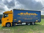 Mercedes-Benz ACTROS 2542 FIRANKA 7,75 - 3