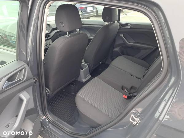 Volkswagen T-Cross 1.0 TSI - 11