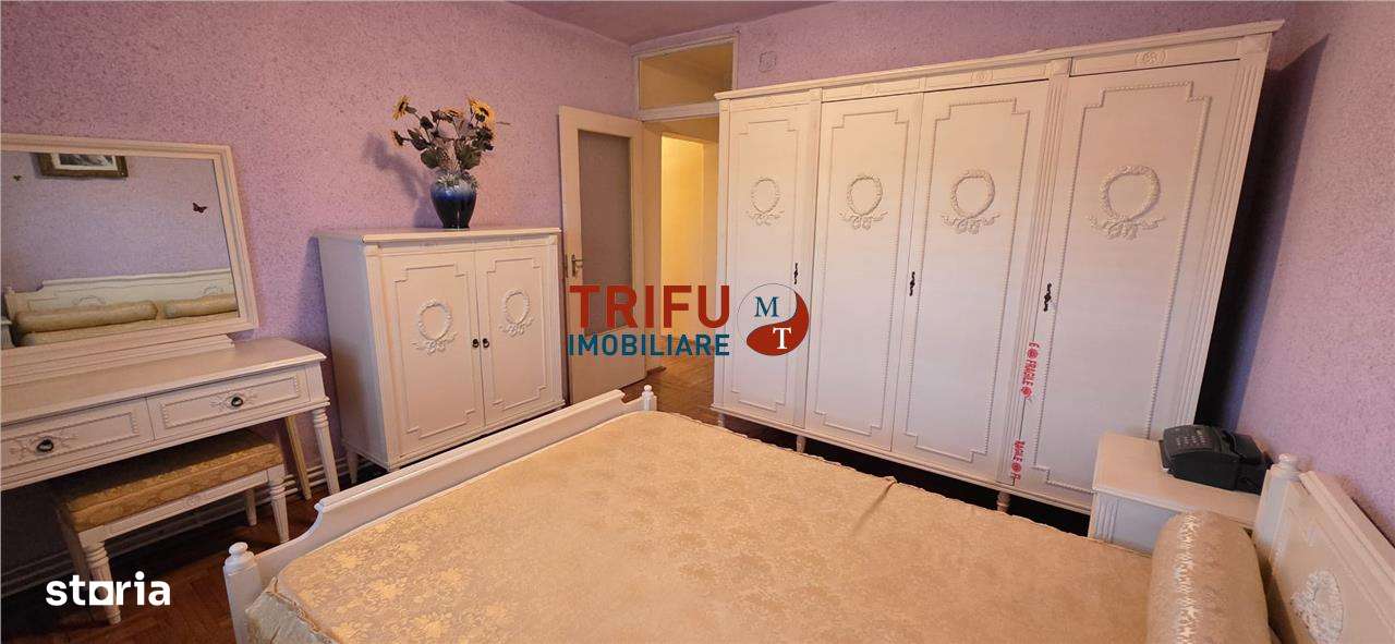 Apartament 2 camere, etaj.3, loc de parcare, zona Alba Mall-2