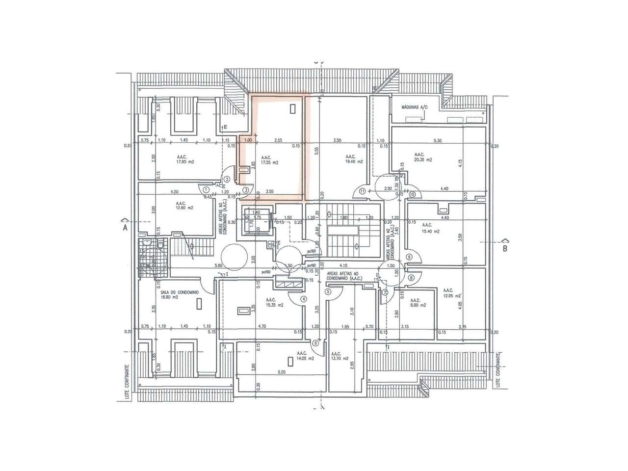 Apartamento T2 Venda em Águas Livres,Amadora-55