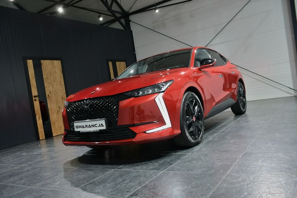 DS DS4 II (2021-) 1.6 E-Tense Performance Line + 2023