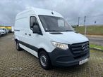 Mercedes-Benz SPRINTER 211 CDI Com FRIO TECTO ALTO - 3