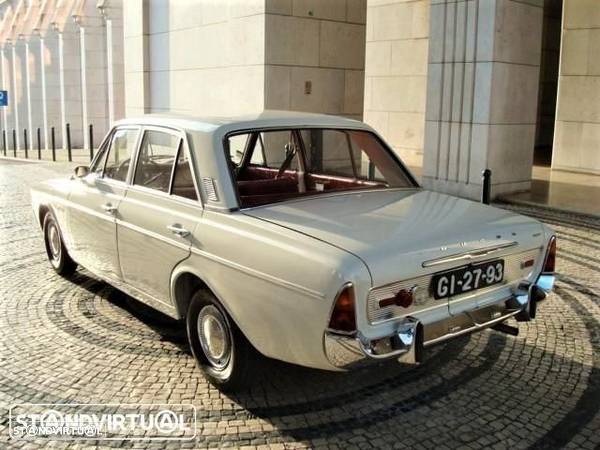 Ford Taunus - 5