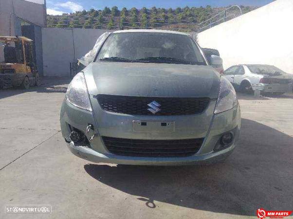 AMORTECEDOR TRASEIRO DIREITO SUZUKI SWIFT IV FZ, NZ 2010 - 1