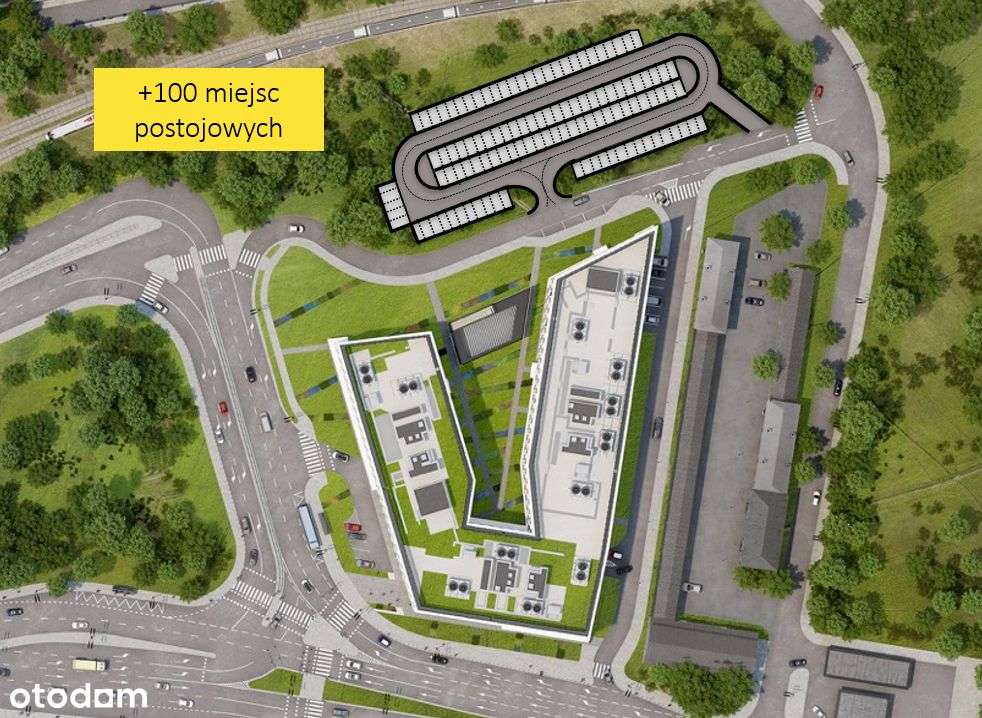 91m2, komfortowy lokal biurowy, centrum, umeblowany, do wejścia - Pełny obrazek: 5/5