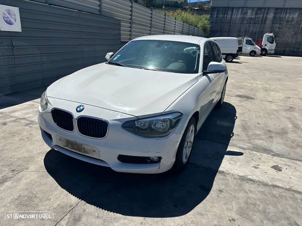 BMW F20 116D 2.0 DE 2015 PARA VENDA DE PEÇAS - 1