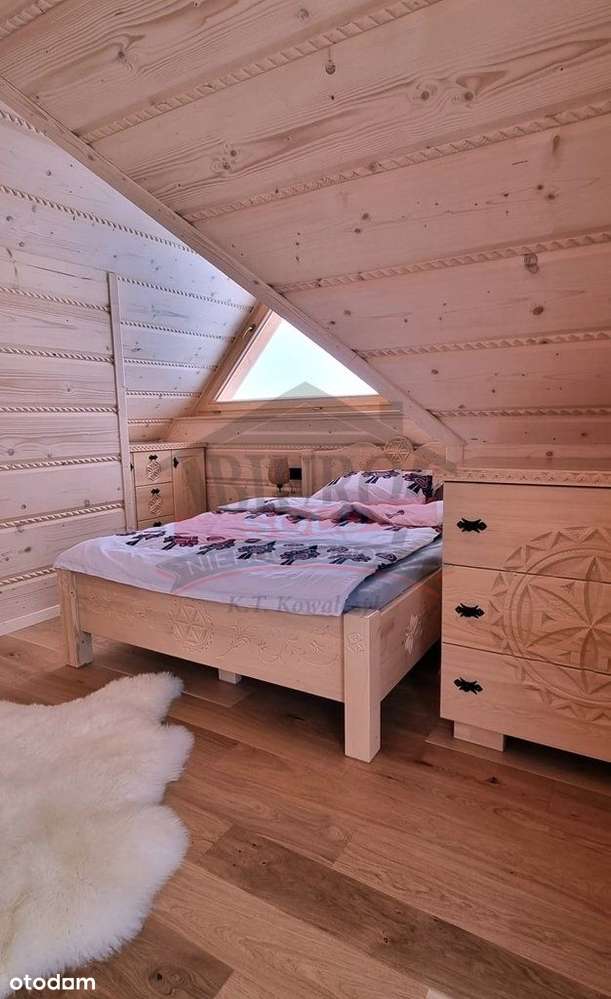 Sierockie/Dom z widokiem na góry-12