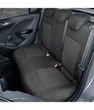 Set huse scaune auto Kegel Tailor Made pentru Opel Corsa E 2015-, cu bancheta fractionata, set huse fata + spate - 2