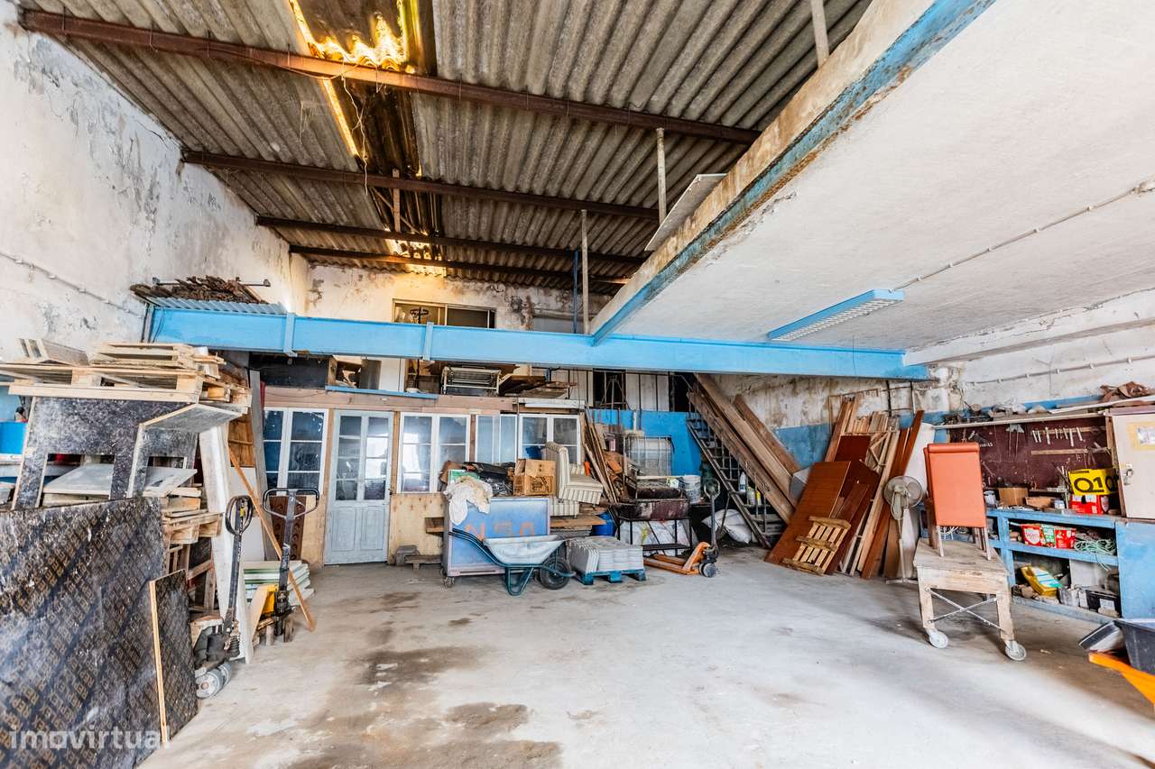 Garagem 108m2 - Fajã de Cima - Grande imagem: 5/6