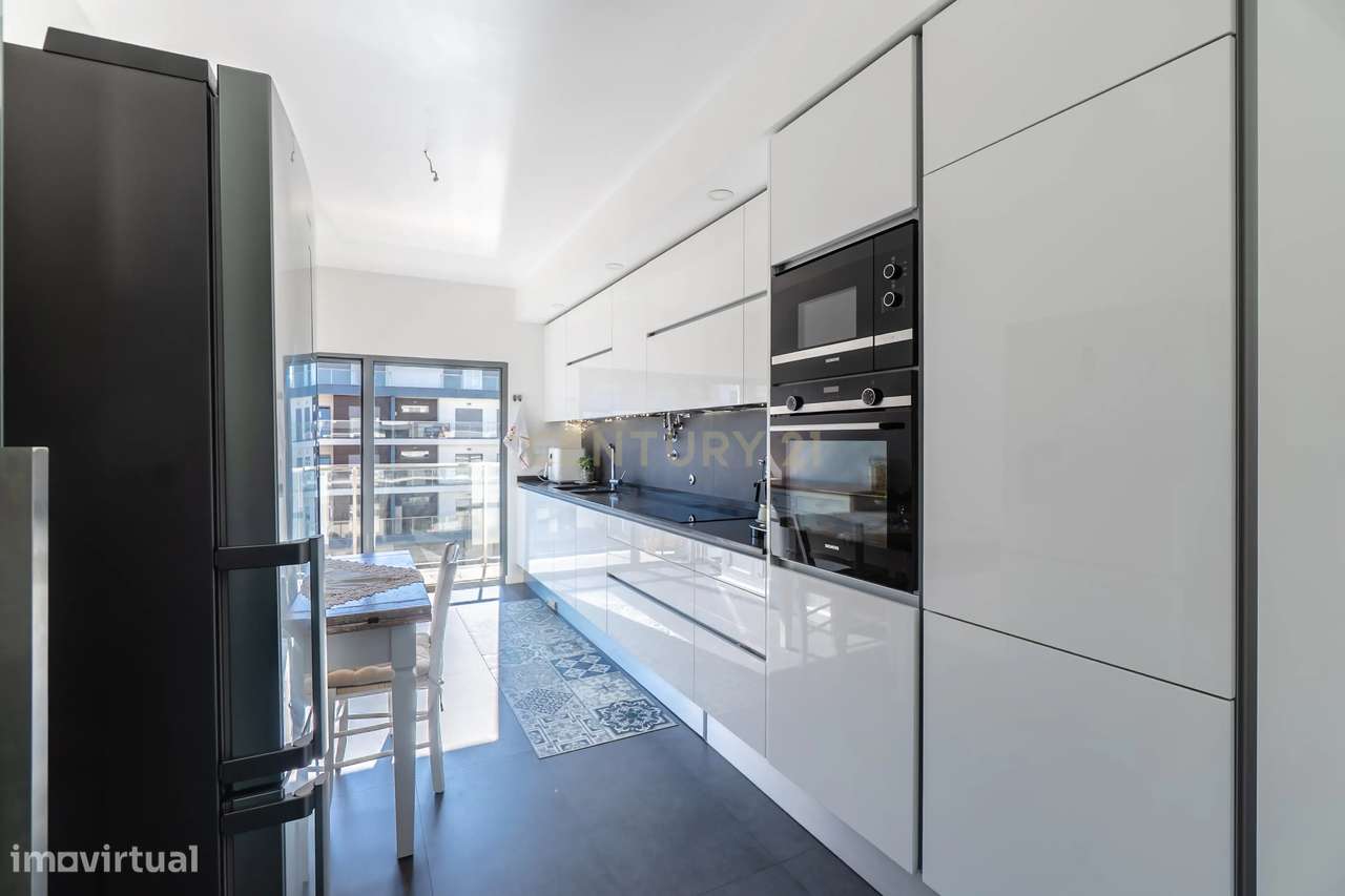 Duplex com Vista Panorâmica – Quinta de Santa Teresa-9