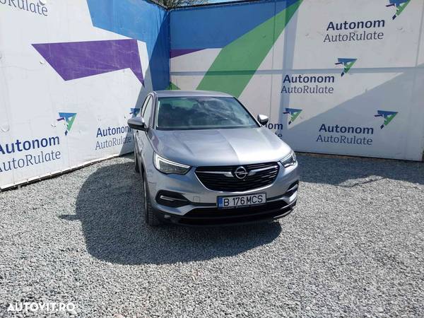 Opel Grandland X 1.2 Turbo START/STOP Aut. Enjoy - 3