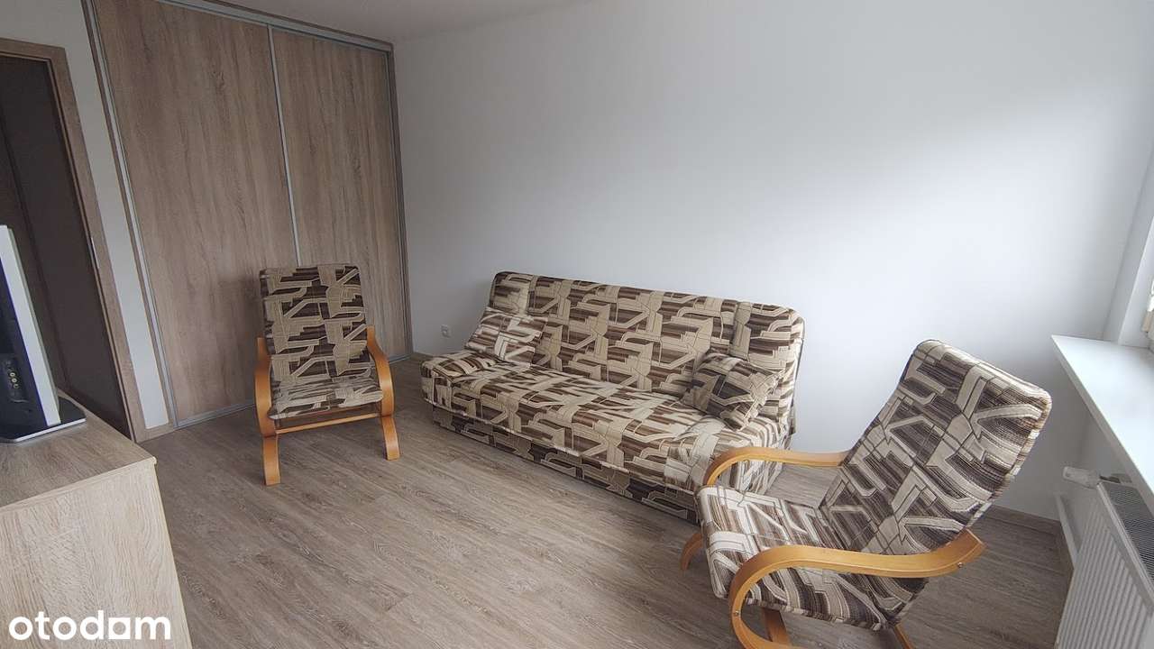 Krzyki, al. Wiśniowa - balkon, kuchnia oddzielna