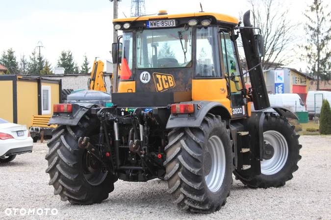 JCB FASTRAC 3200 | MANUAL | 200KM - 10