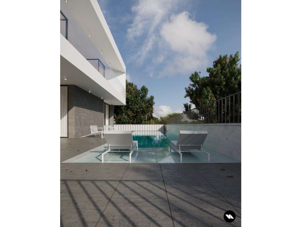 Moradia T3 com Piscina - Marina de Albufeira-6