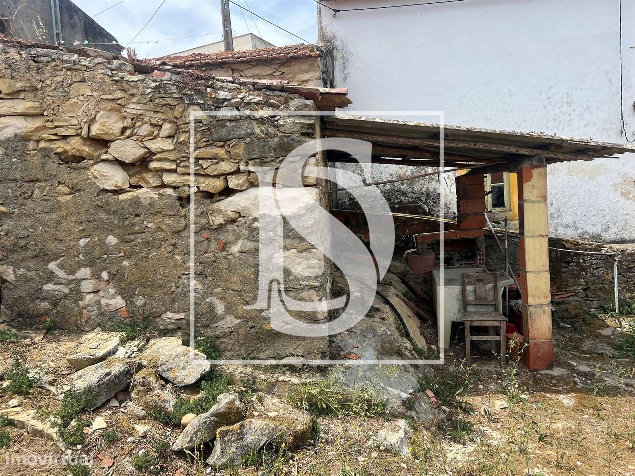 Moradia para Restaurar T2 Venda em Gesteira e Brunhós,Soure-13