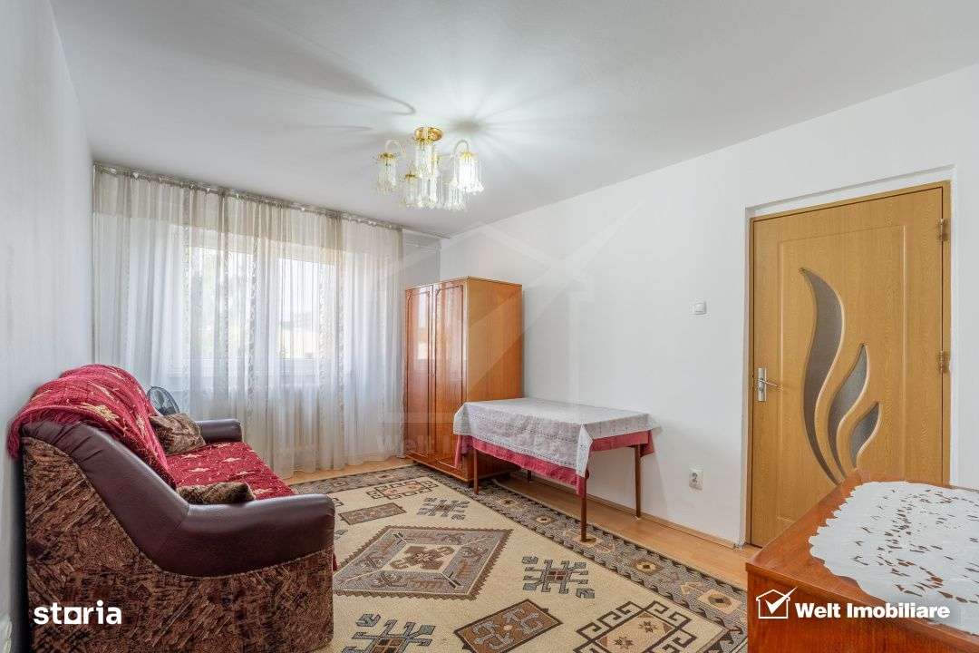 Exclusivitate! Apartament 2 camere, Manastur, strada Primaverii - Imagine principală: 1/10