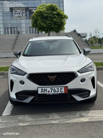 Cupra Formentor 1.4 e-Hybrid DSG - 5