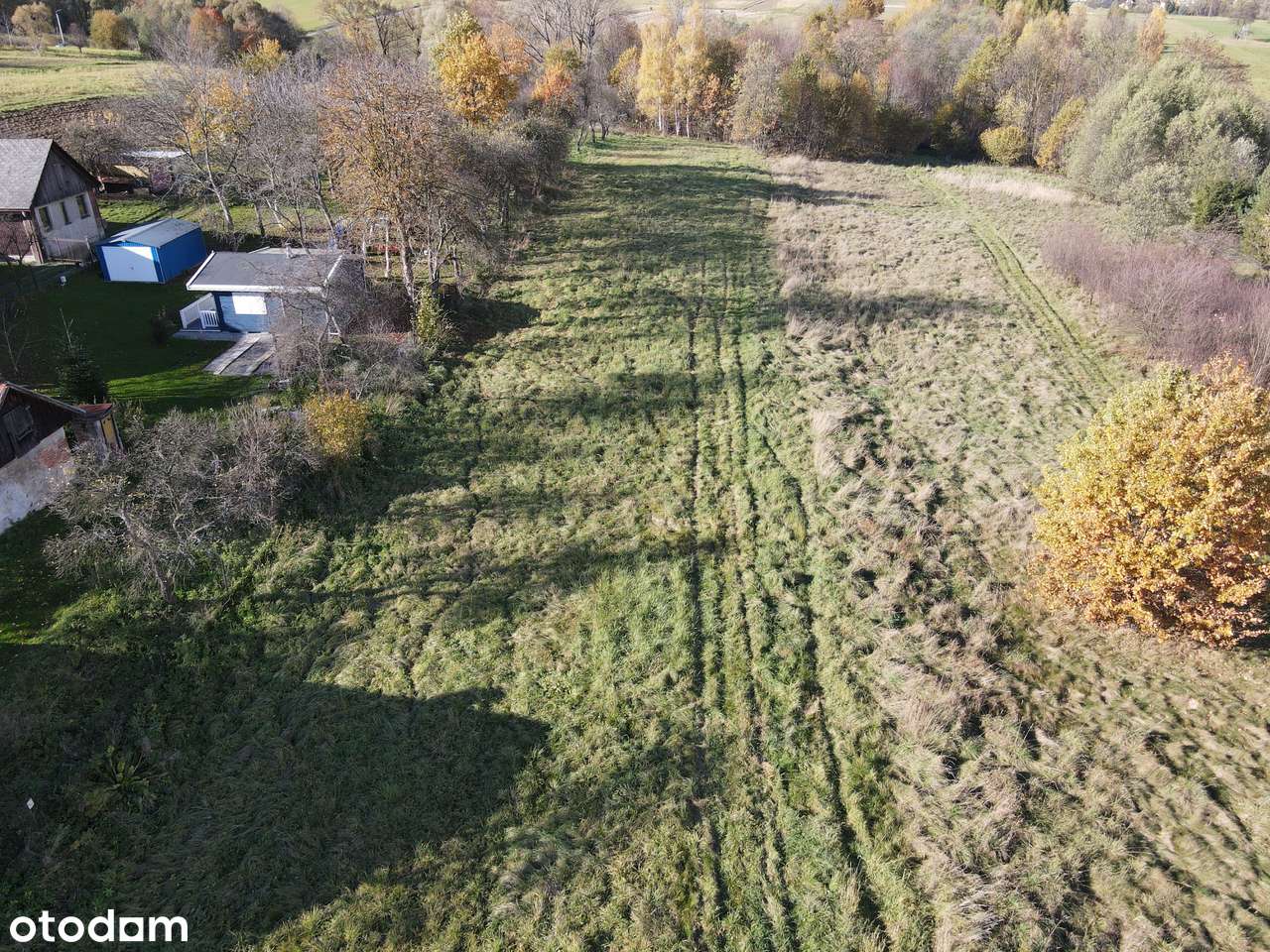 Na sprzedaż działka inwestycyjna z potencjałem 4800 mkw w Lipowej.-12