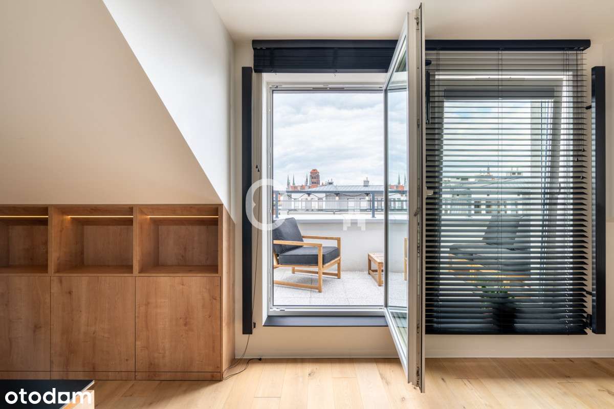 Dwupoziomowy apartament | Premium wykończenie-13