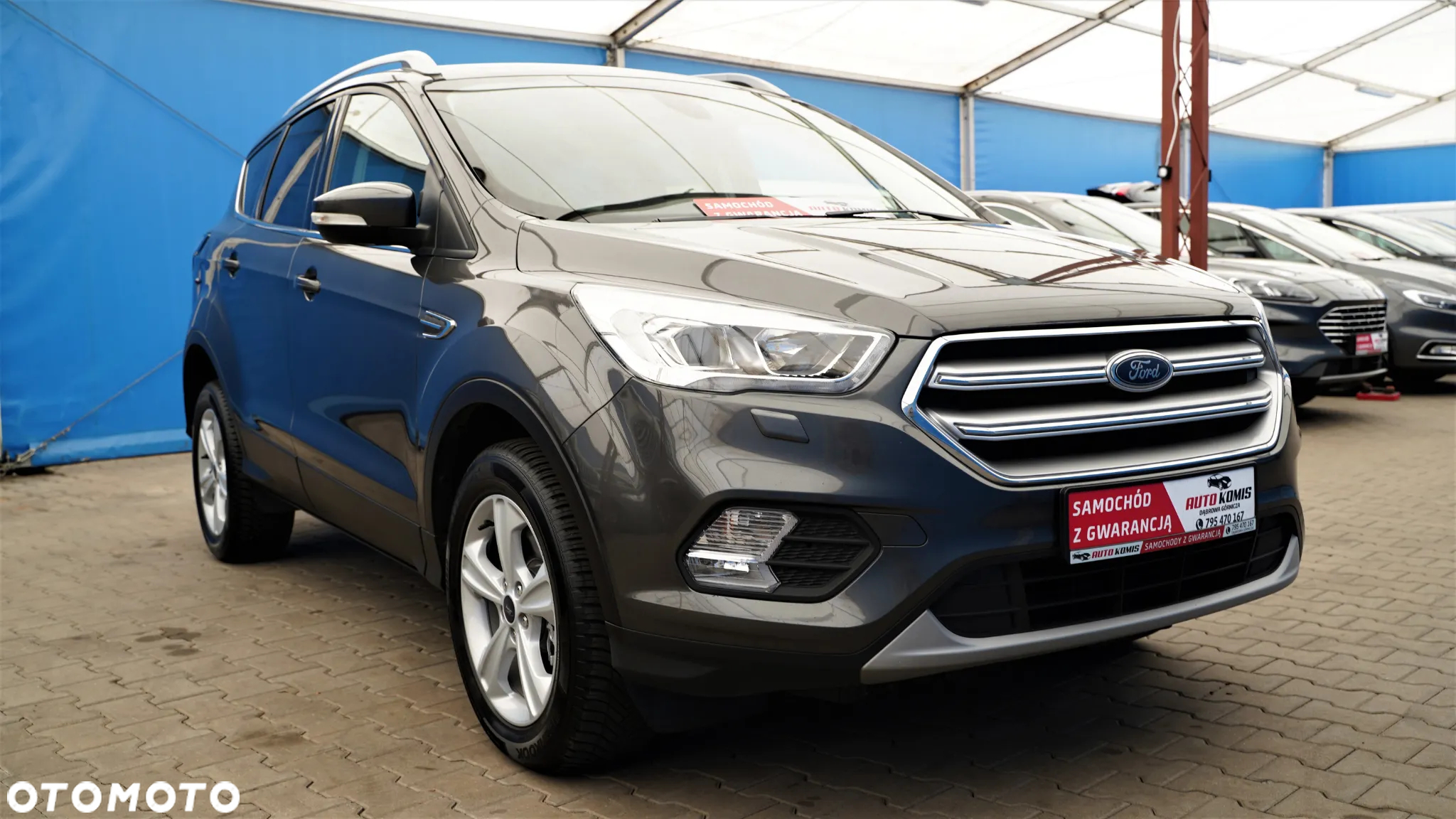 Ford Kuga 2.0 TDCi 4x4 Titanium - 18