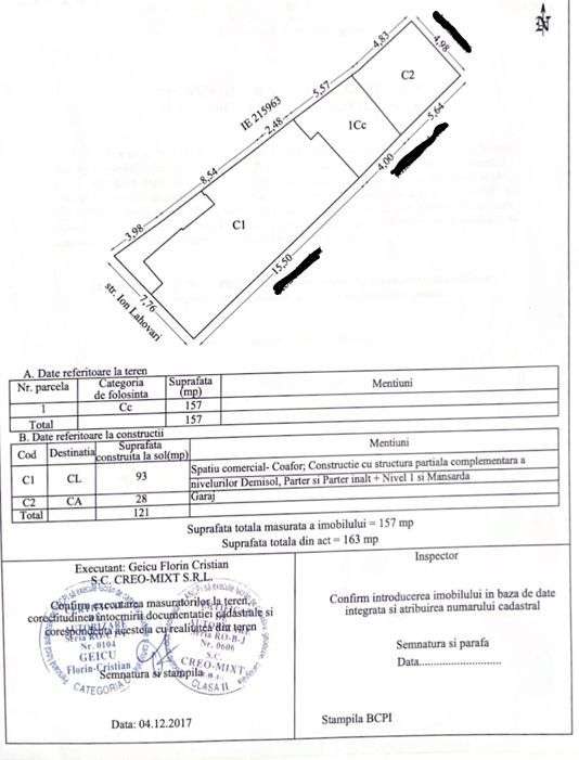 CASA ZONA CENTRALA - Imagine principală: 5/18