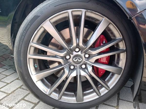 Infiniti Q50 Q50S 3.0t Sport Tech - 13