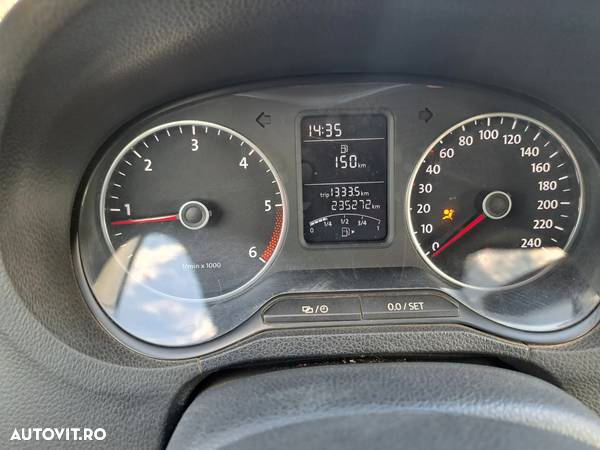 Volkswagen Polo 1.2 TDI CR DPF Comfortline - 10