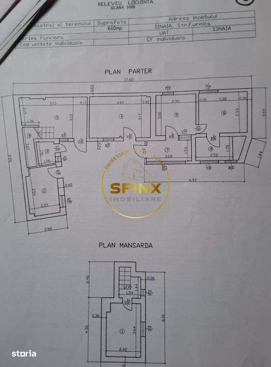 Vila interbelica Sinaia | Teren generos | Pozitie excelenta | Oportuni-11