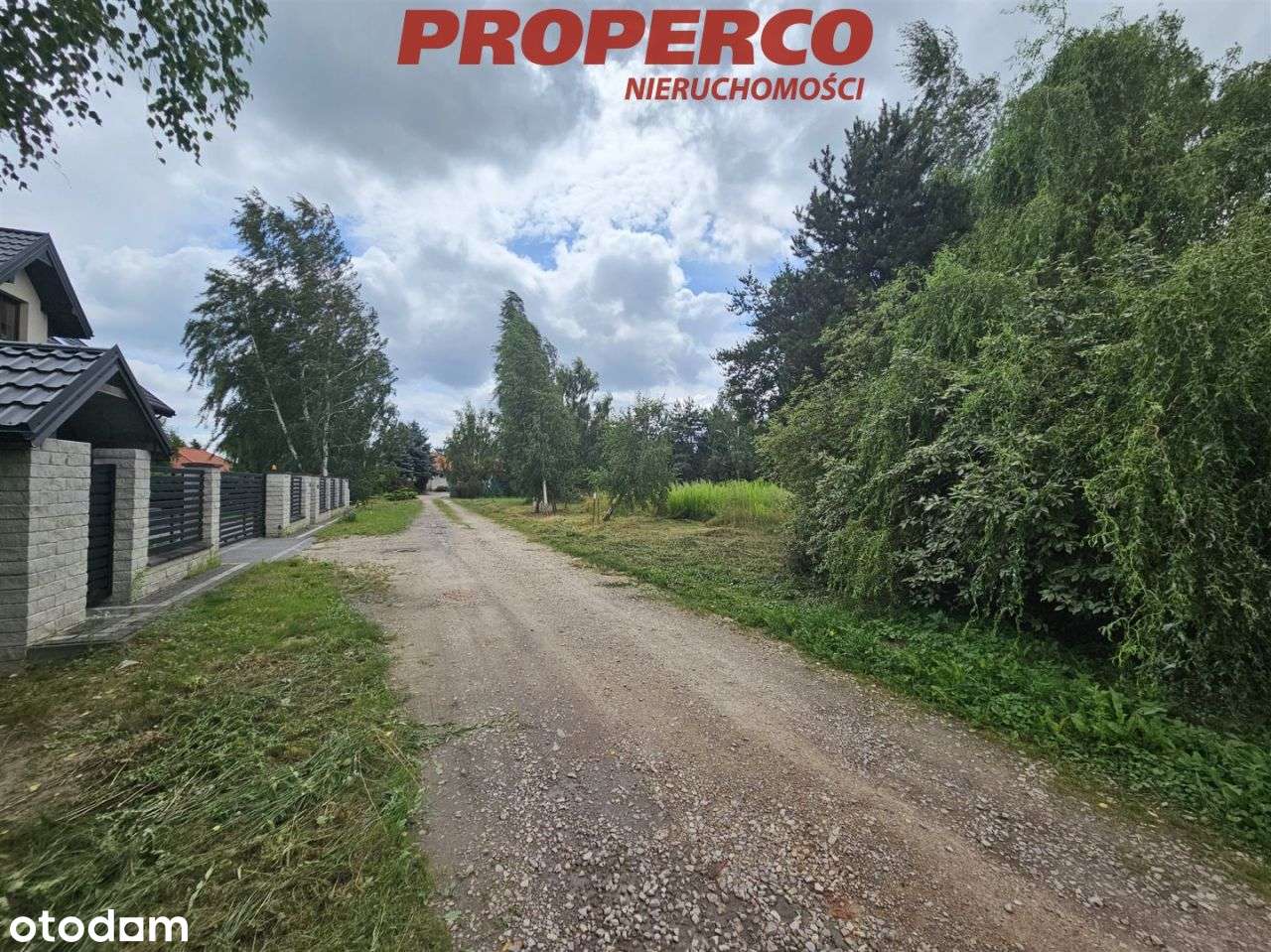 Działka 1115m2, Jastrzębnik (węzeł S8 Siestrzeń) - Pełny obrazek: 5/6