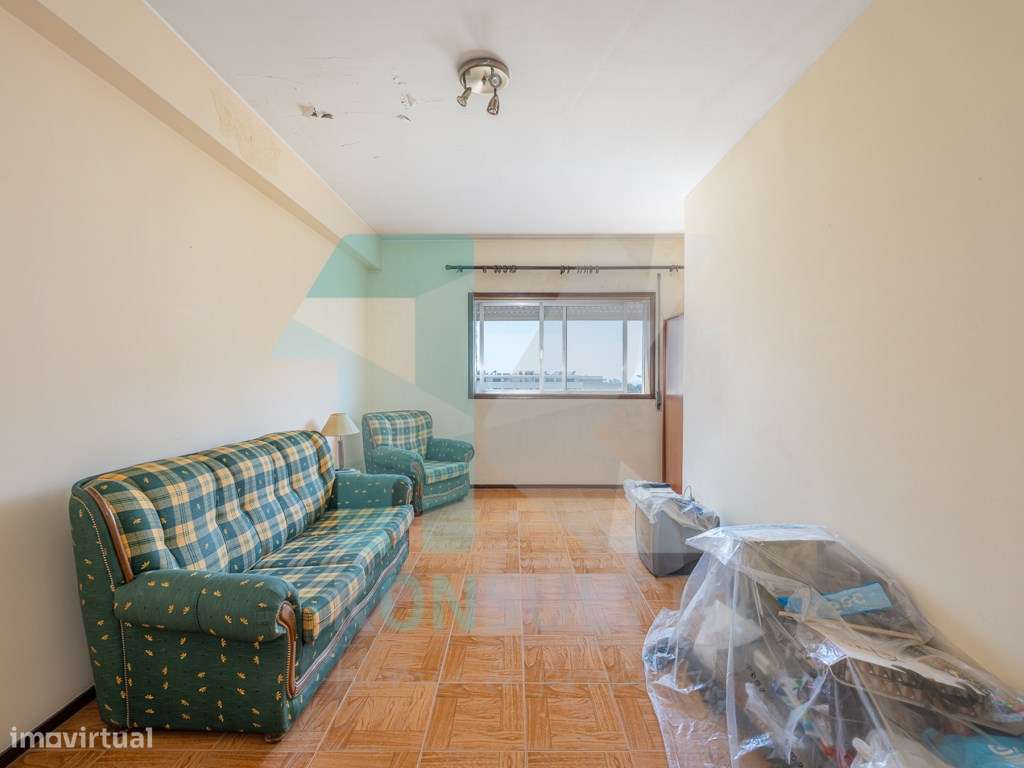 T1 Vila Nova de Gaia com lugar de Garagem - Porto - Oportunidade-10