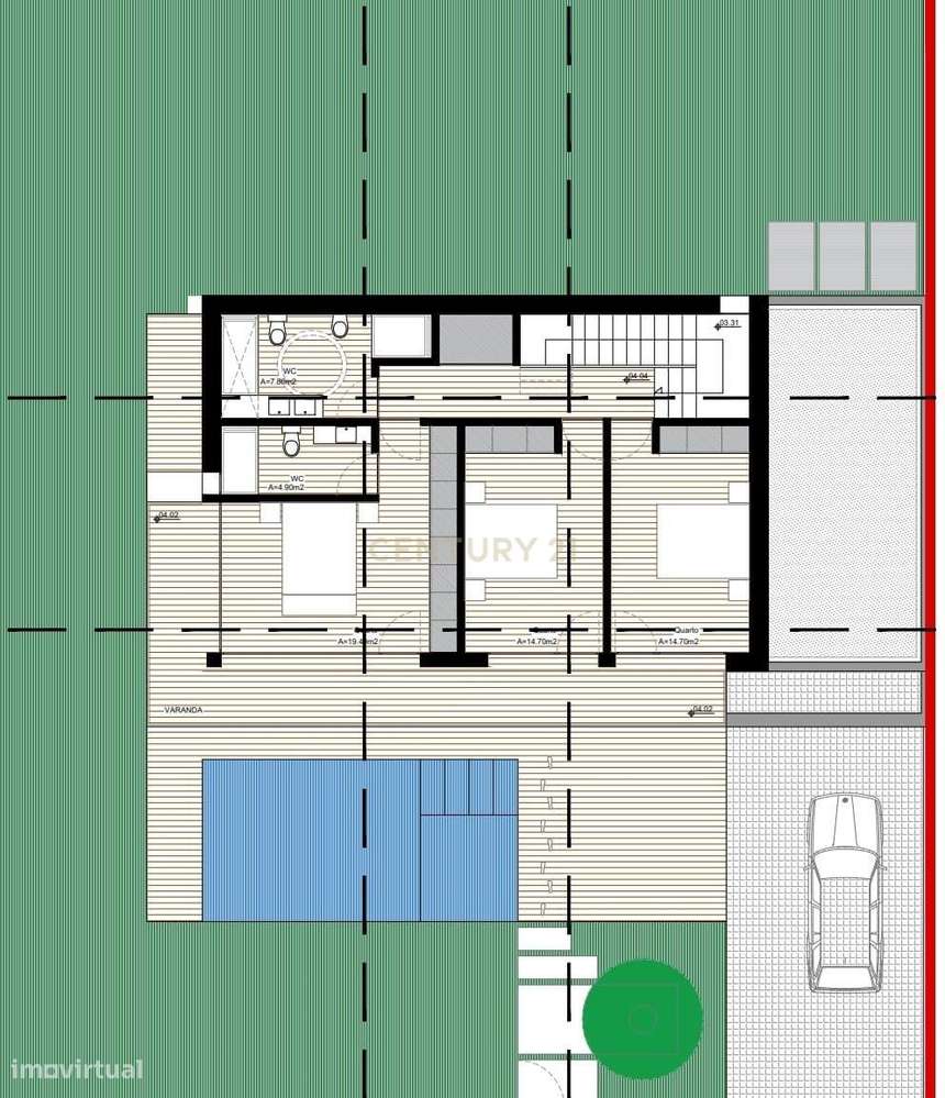 Terreno Para Construção  em Mar-Esposende-27