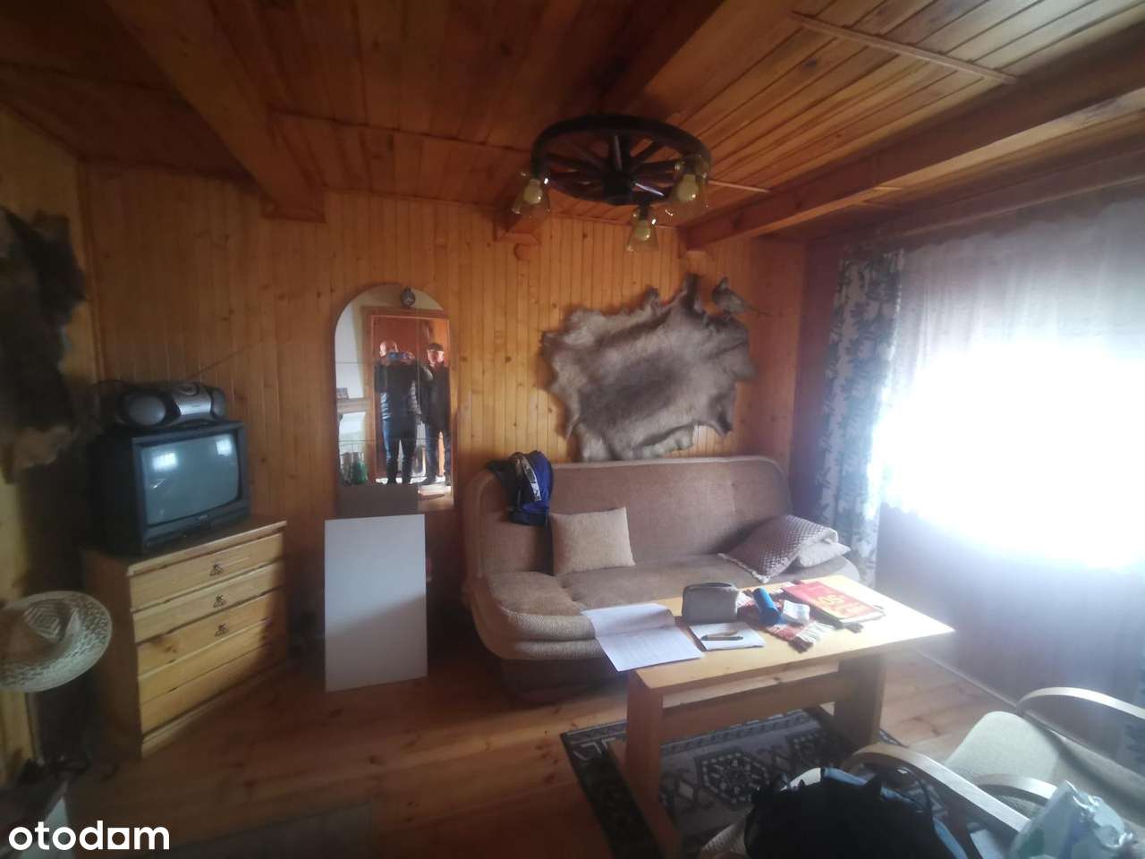 Domek letniskowy przy Jeziorze Przeczyce-2