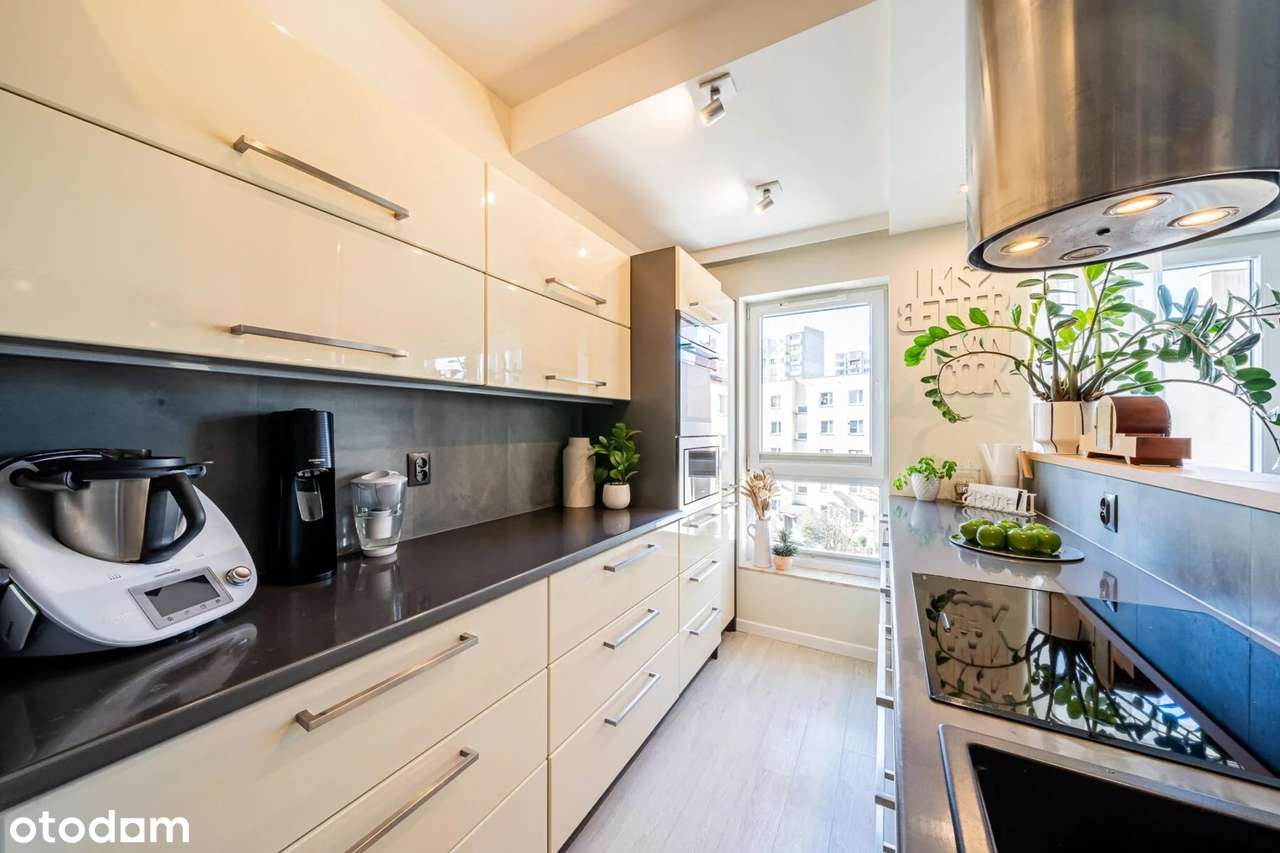 Mieszkanie w centrum Kołobrzegu 97,55 m2 z 2 łazienkami i 2 balkonami - Pełny obrazek: 5/19