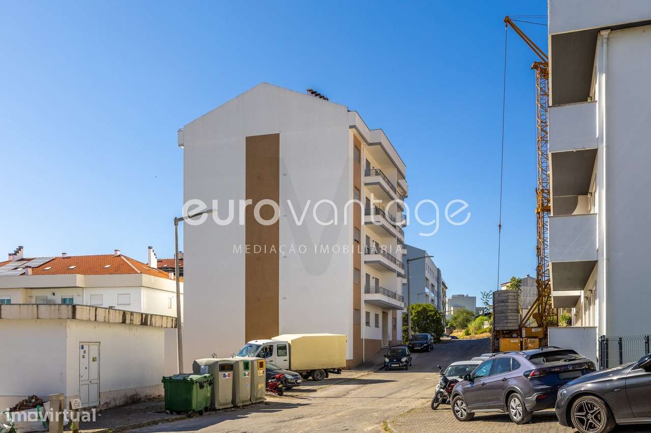 Apartamento T2 na Urbanização de São Romão-29