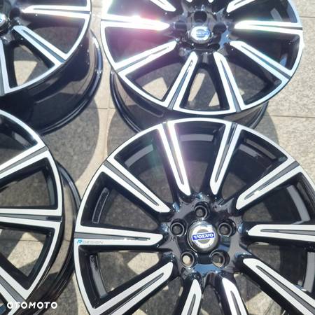 FELGI VOLVO R DESIGN  8,5X19 ET 47  5X108 ORGINALNE S90 V90 - 25