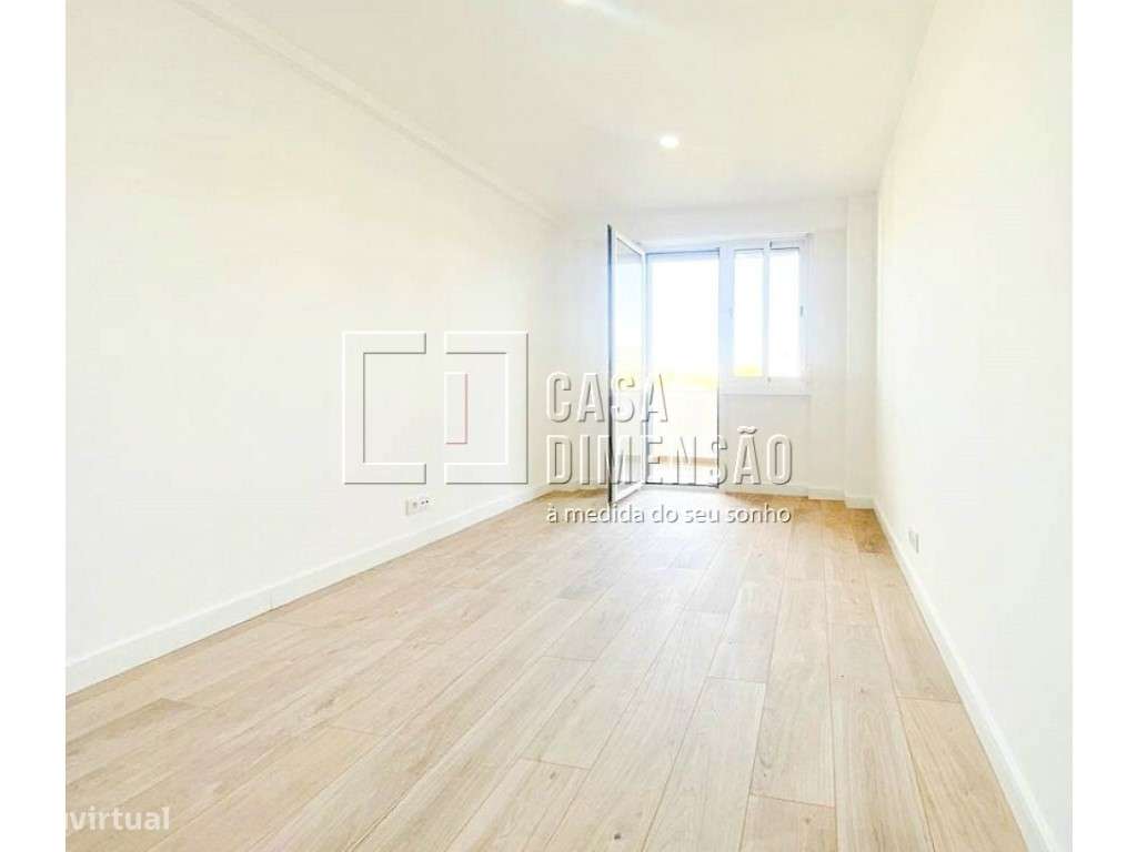 Apartamento de tipologia T2, em fase de Remodelação, em Odivelas!! - Grande imagem: 5/19