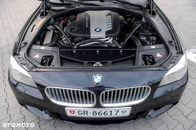 BMW Seria 5 M550d xDrive - 40