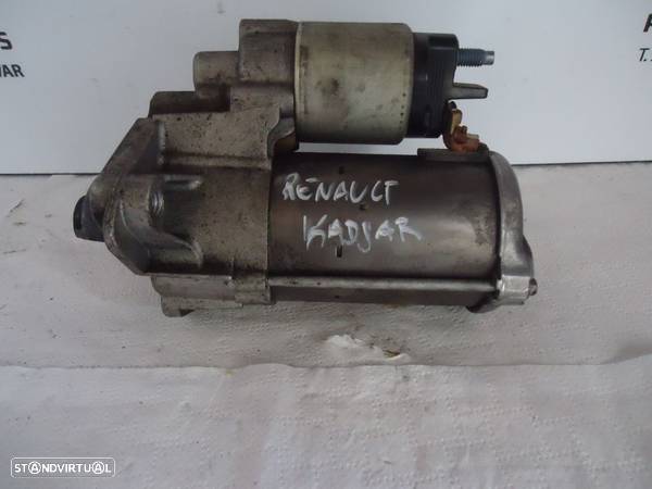 Motor de Arranque Renault Kadjar - 2