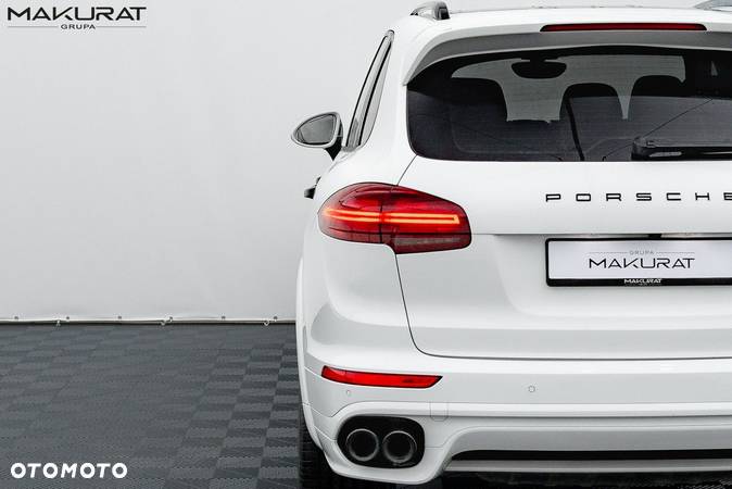 Porsche Cayenne S Diesel Tiptronic S - 10