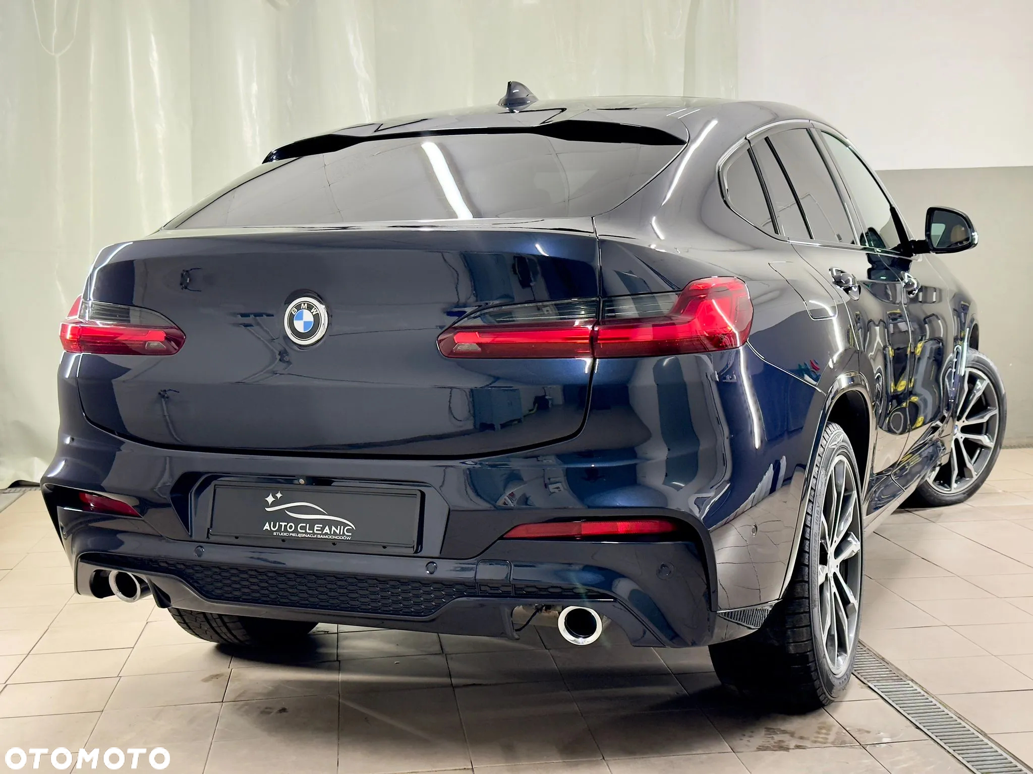 BMW X4 xDrive30i GPF M Sport X sport - 22