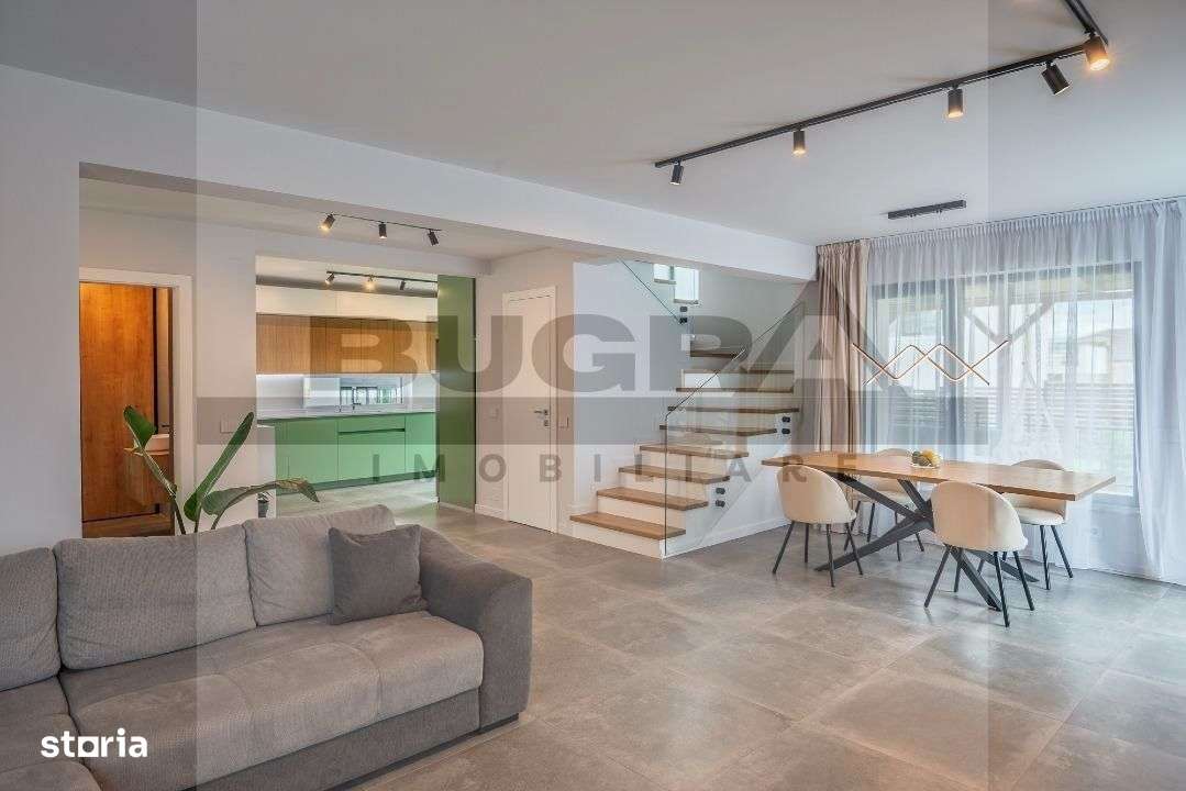 Casa individuala, finisaje premium, teren 440mp, Dezmir - Imagine principală: 2/10