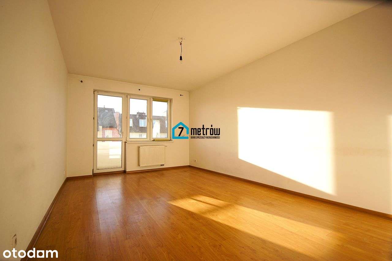 Nowe budownictwo, 50 m2, dwa pokoje, balkon, garaż-6