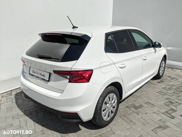 Skoda Fabia 1.0 TSI Ambition - 5