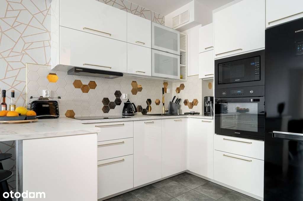 Apartament z widokiem na Wartę | 2 pokoje | Balkon | Starołęcka I-5