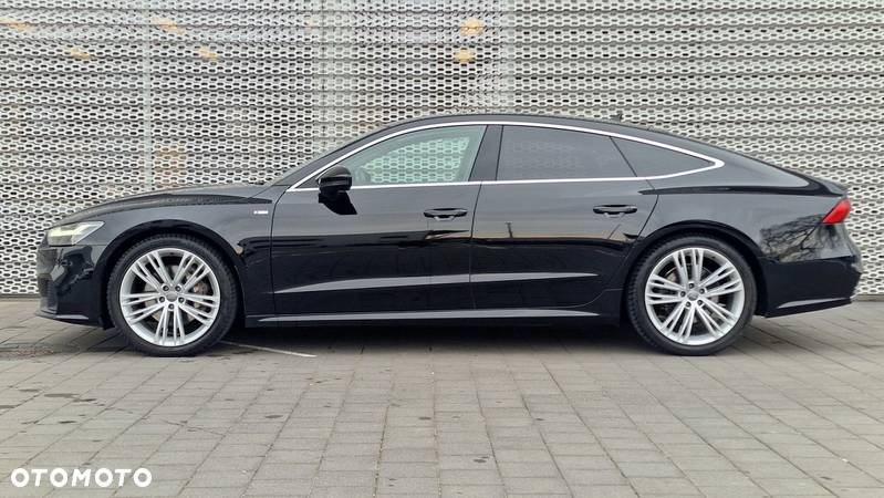 Audi A7 50 TDI mHEV Quattro Tiptronic - 5