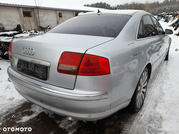 AUDI A8 D3 DRZWI PRAWY TYŁ PRAWE TYLNE LY7W - 19