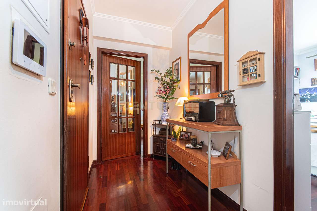 Apartamento T2 em São Marcos - Grande imagem: 4/17